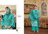 Riwayat Vol 4 By Belliza Viscose Rayon Digital Printed Dress Material Wholesale Online
